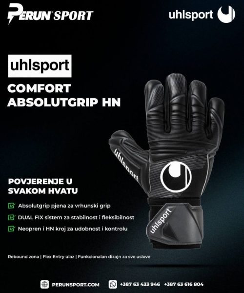 Rukavica uhlsport